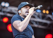 ACL Fest 2017 Lineup: Chance, Chilis, Gorillaz