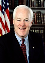 Cornyn Rumored as FBI Chief