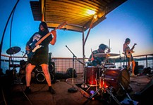 The International Waters of Austin’s Concert Scene