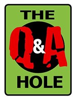 The Q&A Hole: What’s Your Favorite Comfort Food?