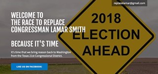 The Effort to Unseat Rep. Lamar Smith Is On