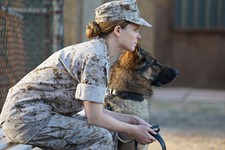 Revew: Megan Leavey