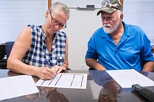 Kellers Exonerated, Await Compensation
