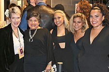 Margaret Moser Tribute: Tiarra Girls (Tiffany, Tori & Sofia Baltierra)
