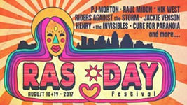 RAS Day Expands