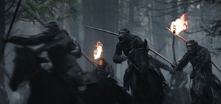 Revew: War for the Planet of the Apes