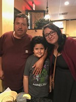 Narrowly Evading Deportation Over July Fourth Weekend
