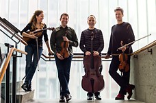 Austin Chamber Music Festival: St. Lawrence String Quartet
