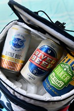 Five Beers for Tubing