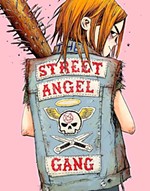 Artist Jim Rugg Brings His New Street Angel to Austin