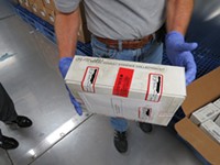 DPS to Charge for Forensic Work