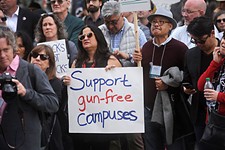 Campus Carry, Coming to a Community College Near You