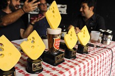 Judges Announced for Seventh Annual Quesoff