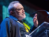 Louis Black Announces <i>Chronicle</i> Retirement