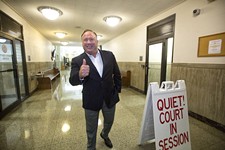 Alex Jones' Charlottesville Conspiracy Theory