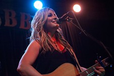Live and Local: Sunny Sweeney