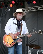 Quit Your Day Job: Ray Wylie Hubbard