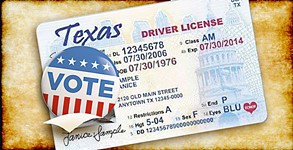 Texas' Big, Bad Week for Voter Suppression and Gerrymandering