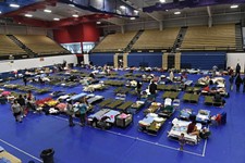 Austin Shelters Brace for Harvey's Second Flood