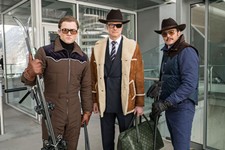 Revew: Kingsman: The Golden Circle