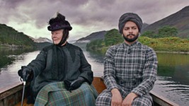 Revew: Victoria & Abdul