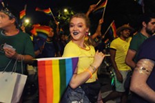 Welcome to Austin's Queer Side