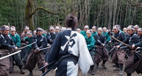 Fantastic Fest Review: <i>Blade of the Immortal</i>