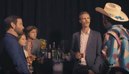 Croy & the Boys’ Golden Rule of Honky-Tonks