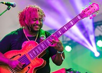 ACL Review: Thundercat