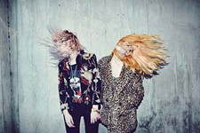 Sunday ACL Fest Interview: Deap Vally