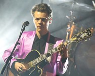 Harry Styles’ Near Riotous Nostalgia