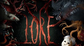 Laying Down the <i>Lore</i>