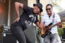 ACL Review: Songhoy Blues