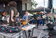 ACL Review: White Reaper
