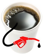 Comedian Danny Palumbo's Hot Take on Gas Station Coffee