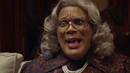 Revew: Tyler Perry's Boo 2! A Madea Halloween