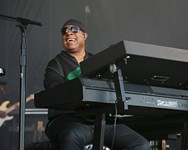 Formula 1 Music: Stevie Wonder