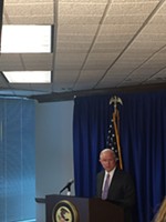 During Austin Visit, A.G. Jeff Sessions Rehashes Immigration Myths