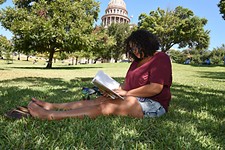 Texas Book Festival 2017