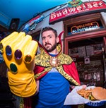 Comics Writer Donny Cates Casts Spells on Doctor Strange