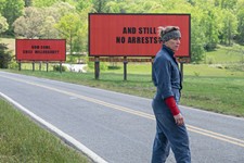 Revew: Three Billboards Outside Ebbing, Missouri