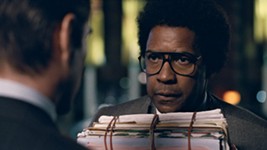 Revew: Roman J. Israel, Esq.