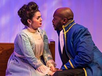 Austin Shakespeare's <i>Much Ado About Nothing</i>