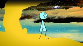 Don Hertzfeldt and His “World of Tomorrow”