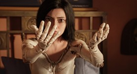 <i>Alita: Battle Angel</i> Teaser Arrives