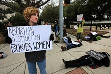Texas Wants to Bury Your Fetus, Pt. 2