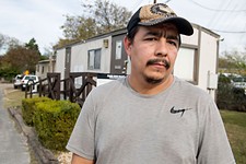 Austin's Disappearing Mobile Home Communities