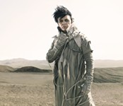 Gary Numan’s Songs From a Broken World