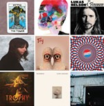 Top 10 Austin Albums of 2017