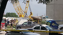 Construction Worker’s Death Headed to Court?
